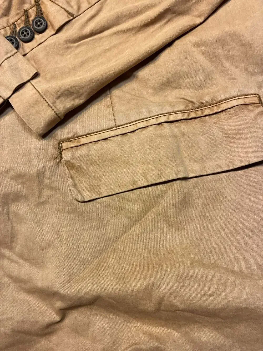 Jeremiah pre owned